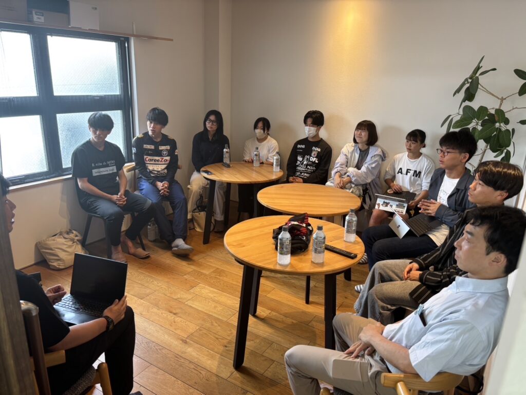 愛知教育大学「社会領域（FC刈谷コース）」講義を実施(5/21(水))