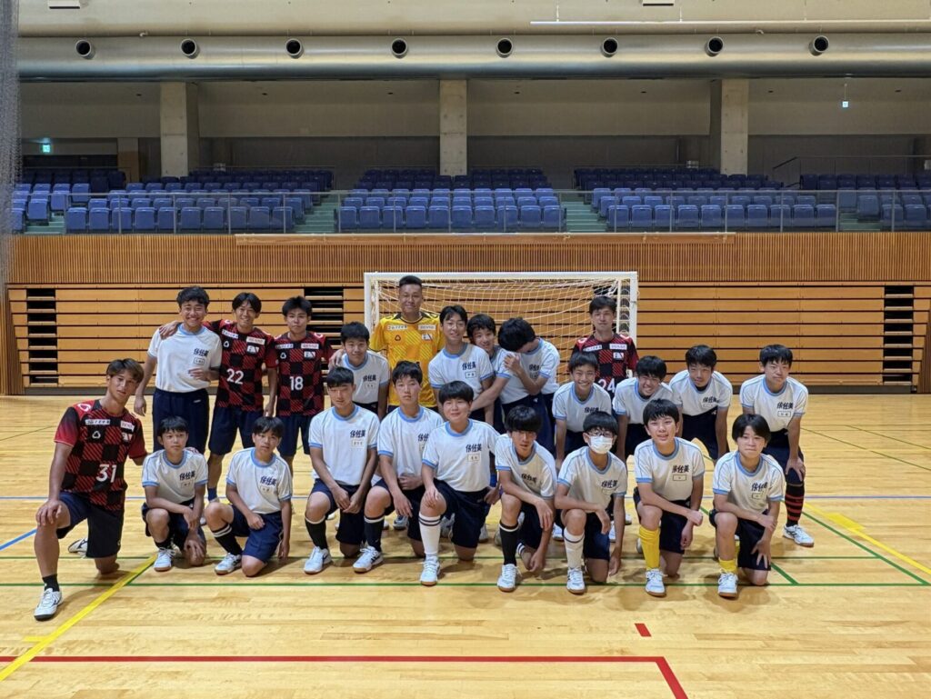 令和7年度刈谷キラキラ教室にてサッカー教室を実施