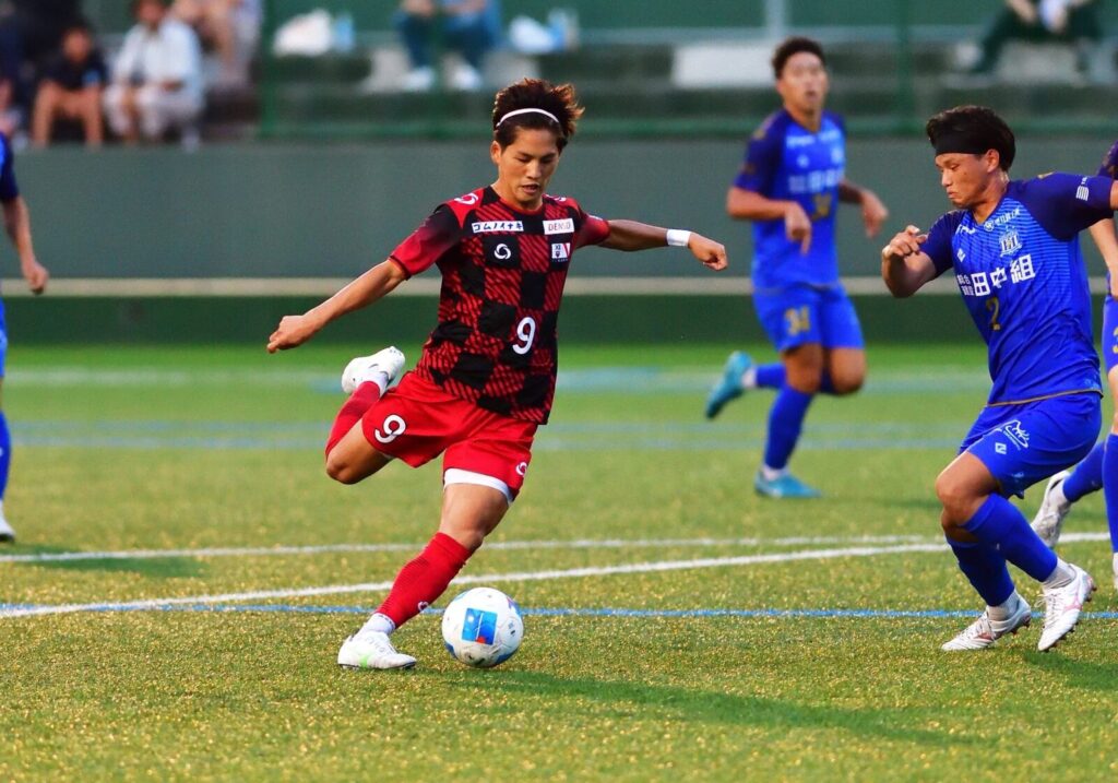 熊谷誠也選手 FC BASARA HYOGO（関西1部）へ完全移籍のお知らせ