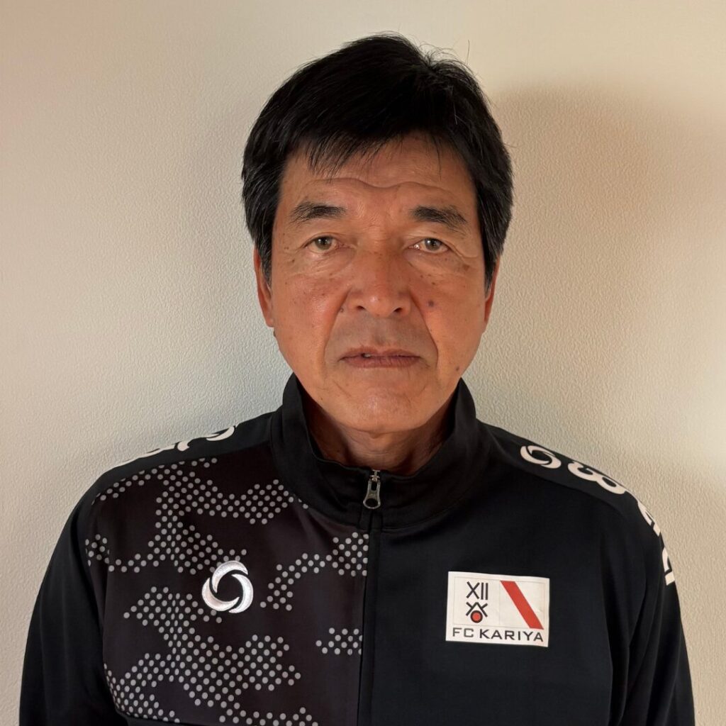 今井雅隆強化部長 トップチーム監督就任のお知らせ