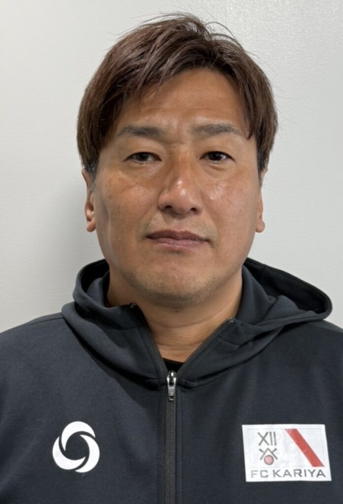 大江基允氏 育成ダイレクター・強化担当就任のお知らせ