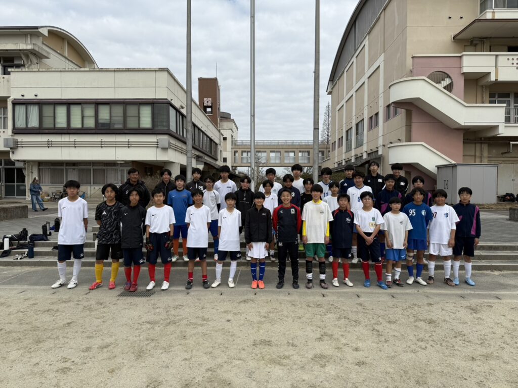 おおぶ地域クラブ連携イベント 活動報告