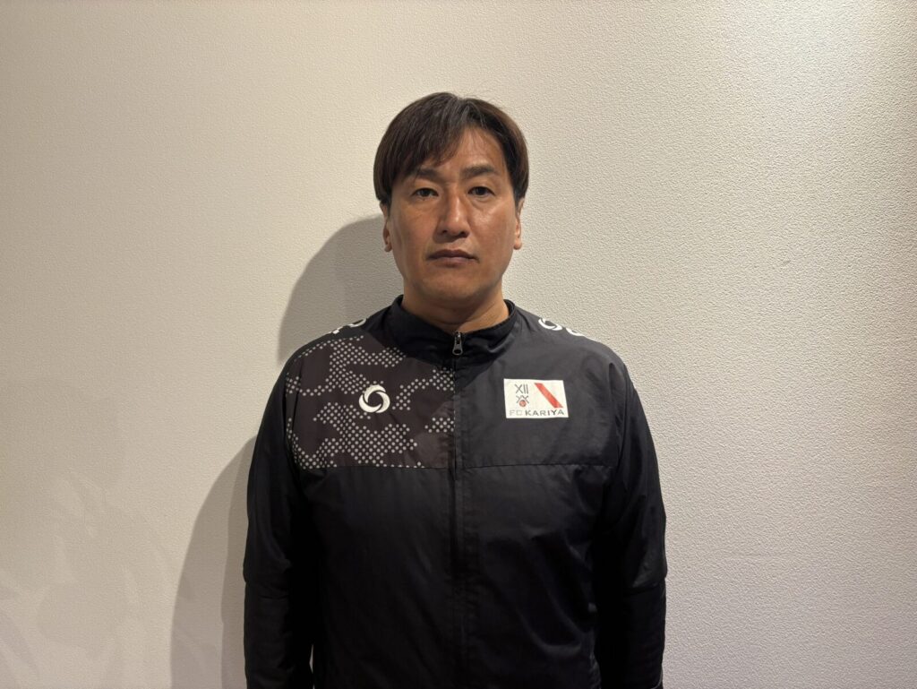 大江基允氏 育成ダイレクター・強化担当就任のお知らせ